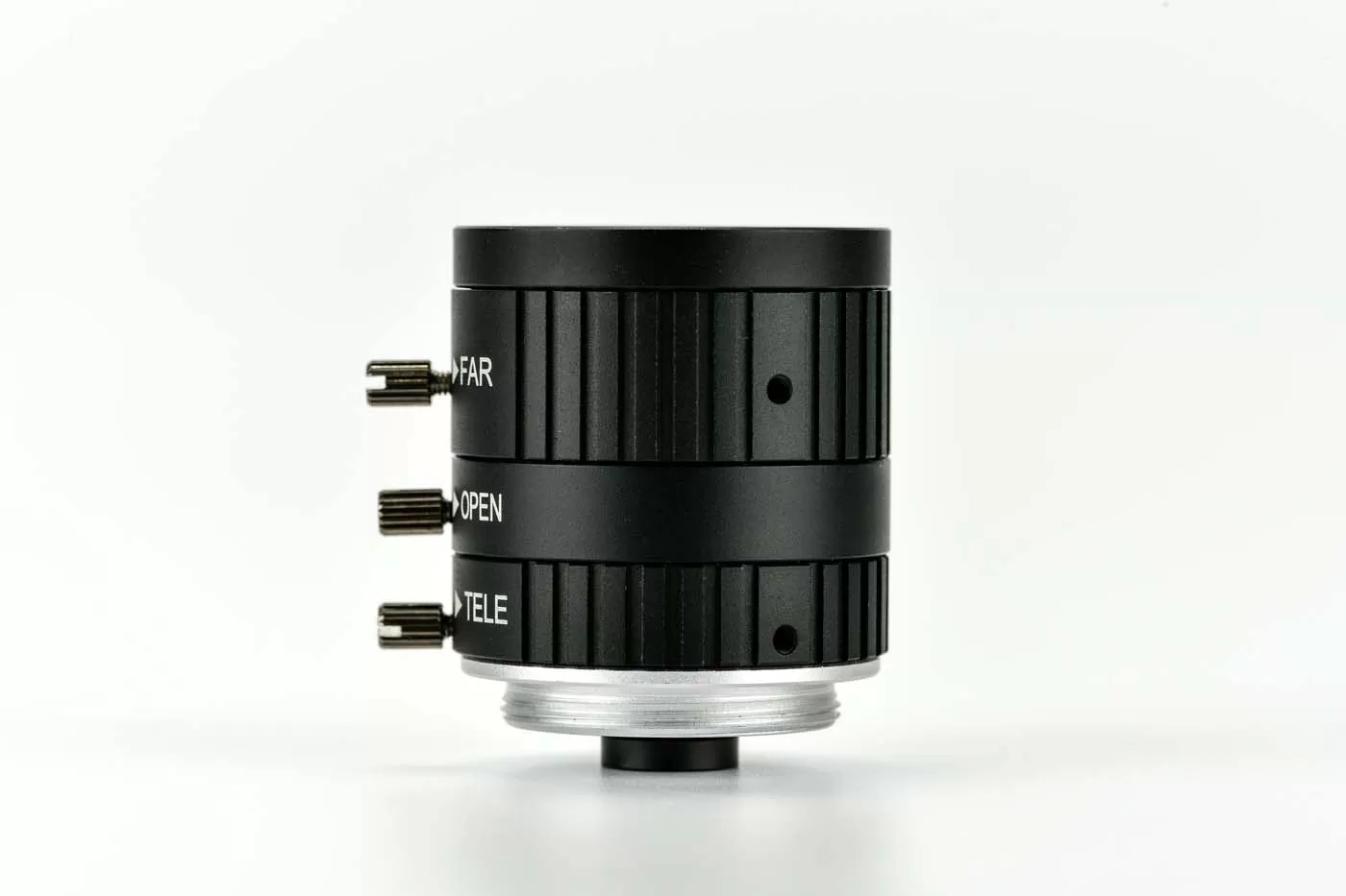 8MP 3X 3.6-10mm zoom security camera lens/ITS lens